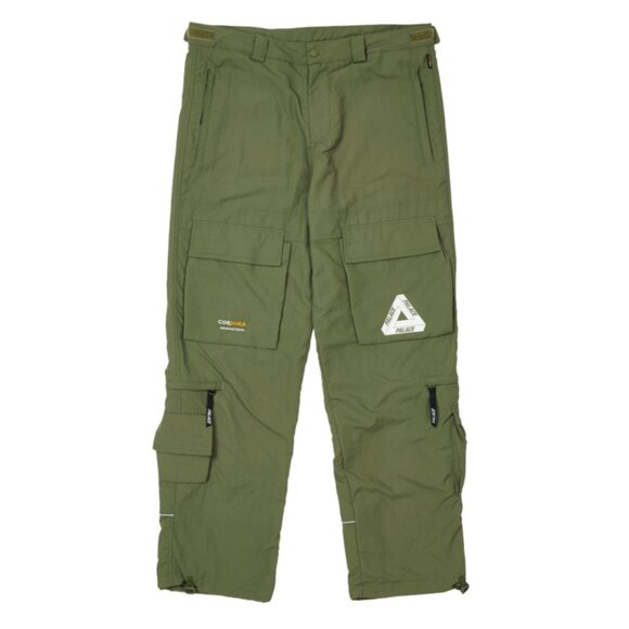 PALACE CORDURA RS SHELL CARGOS OLIVE - Picture 2 of 11